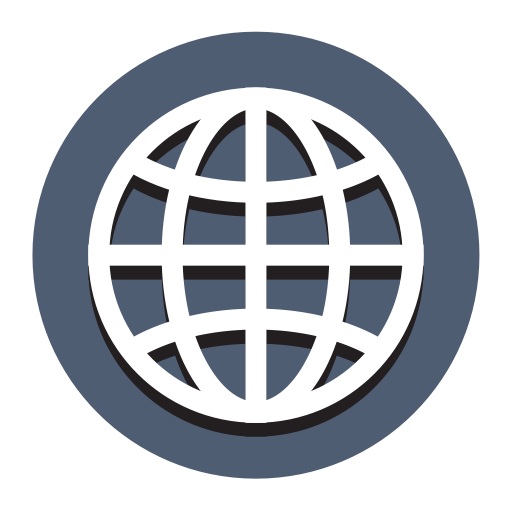 Internet svg vector icon