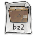 bz2 icon
