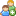 add, group icon