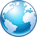 globe icon