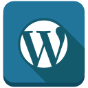 blog, blogging, website, wordpress, wordpress.com svg vector icon