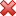 del, delete, erase, kill, remove, x-cross icon