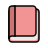gnome,stock,book,red,reading,read icon