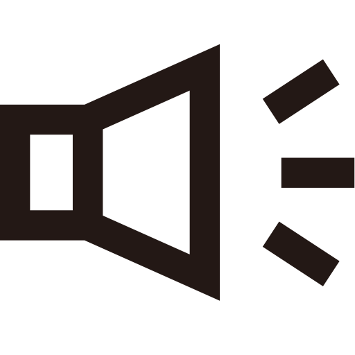 Notice svg vector icon