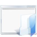 project,open icon