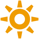 brightness icon