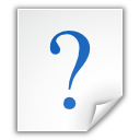 unknown icon