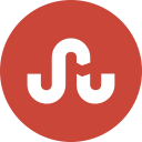 stumbleupon svg vector icon