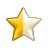 star,half,favourite,bookmark icon