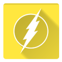 flash, the icon