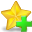 add, favorite, star icon