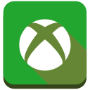 console, game, gaming, play, xbox svg vector icon