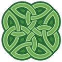 greenknot,knot,knotting icon