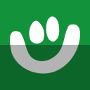 friendster svg vector icon