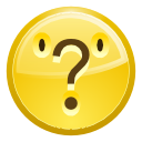 face,confused icon