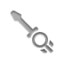 technical,screwdriver,zoom icon