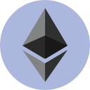 crypto, eth, ethcoin, etherium svg vector icon