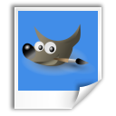 image,xcf,pic,picture,photo,gimp icon
