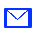 email, envelope, letter, mail, news, subscribe svg vector icon