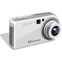 camera, digital, photography icon