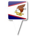 american,samoa icon