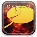 diablo,typepad icon