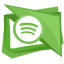 music, podcast, social, spotify, streaming icon