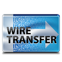 transfer, wire icon
