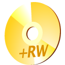 dvd,rw,disc icon