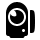 videocamera icon