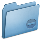 blue,private icon