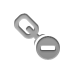 link,delete icon