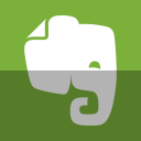 evernote svg vector icon