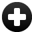 round,plus icon