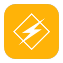metroui, winamp icon