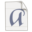 font icon