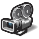 35mm, camera, film icon