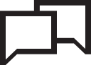 communication svg vector icon