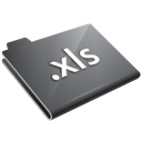 xls icon