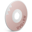 dvd,rw,disc icon