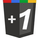 +1, google, google +1, google plus one, plus one icon