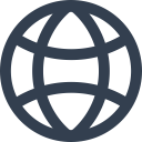 earth, globe, internet, network, planet, technology, web, world svg vector icon