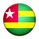 flag,togo,country icon