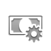 bill,gear icon