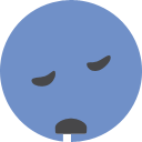 emot,sleeping icon