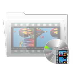 my video,video icon