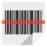 barcode, scanner icon