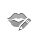 kiss,pencil icon