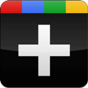 plus,black,gloss icon