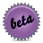 splash,beta,violet icon